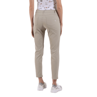 PANTALON CHERVO - SONORA BEIGE - Golf Passion
