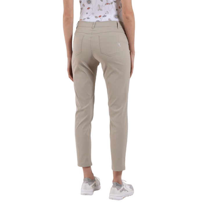 PANTALON CHERVO - SONORA BEIGE - Golf Passion