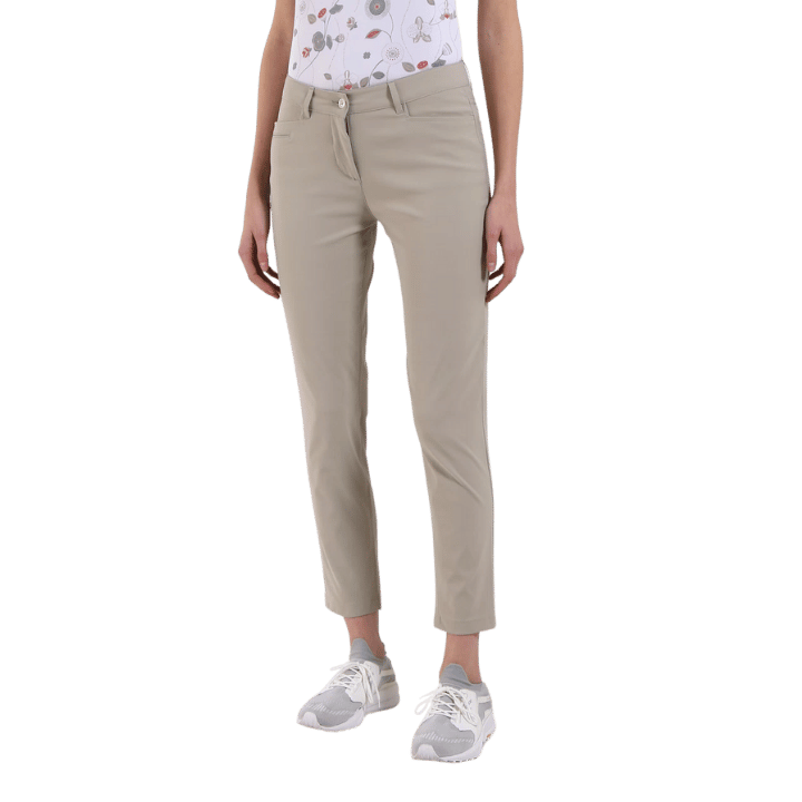 PANTALON CHERVO - SONORA BEIGE - Golf Passion