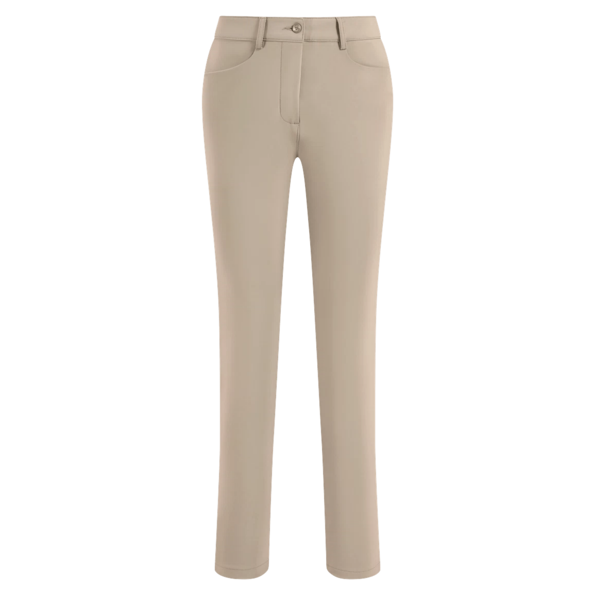 PANTALON CHERVO - SOPRANO BEIGE - Golf Passion