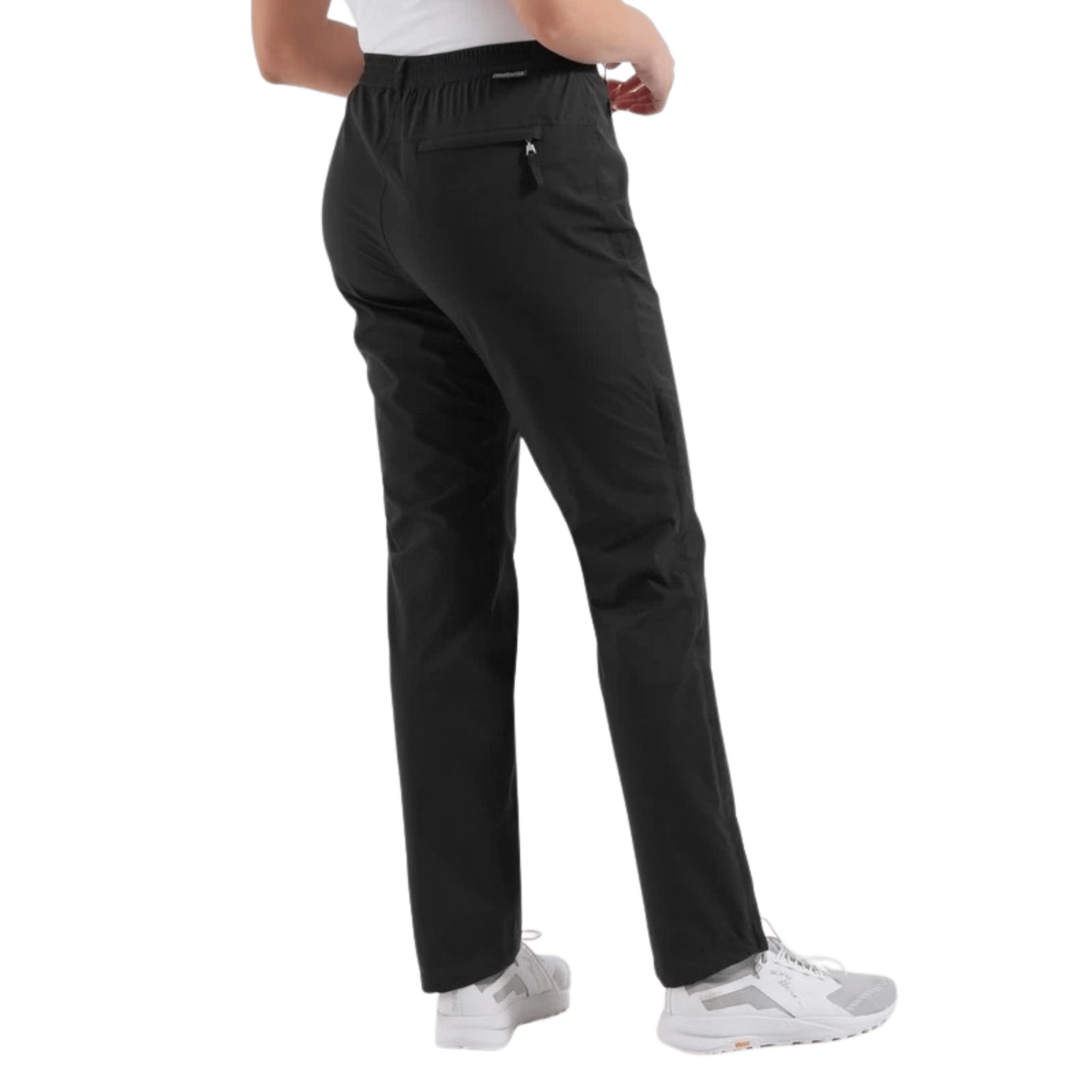PANTALON CHERVO - SPECIALITY NOIR - Golf Passion