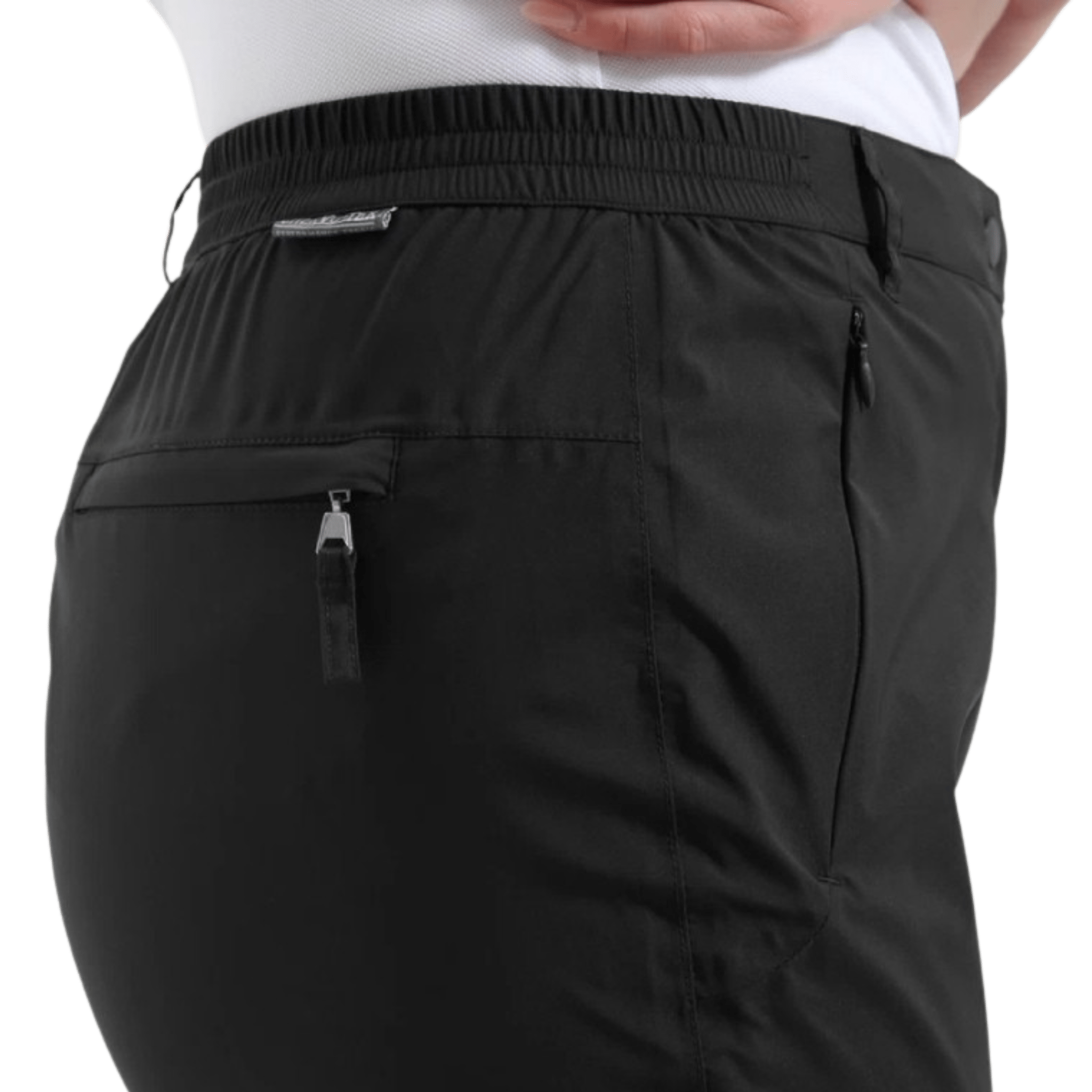 PANTALON CHERVO - SPECIALITY NOIR - Golf Passion