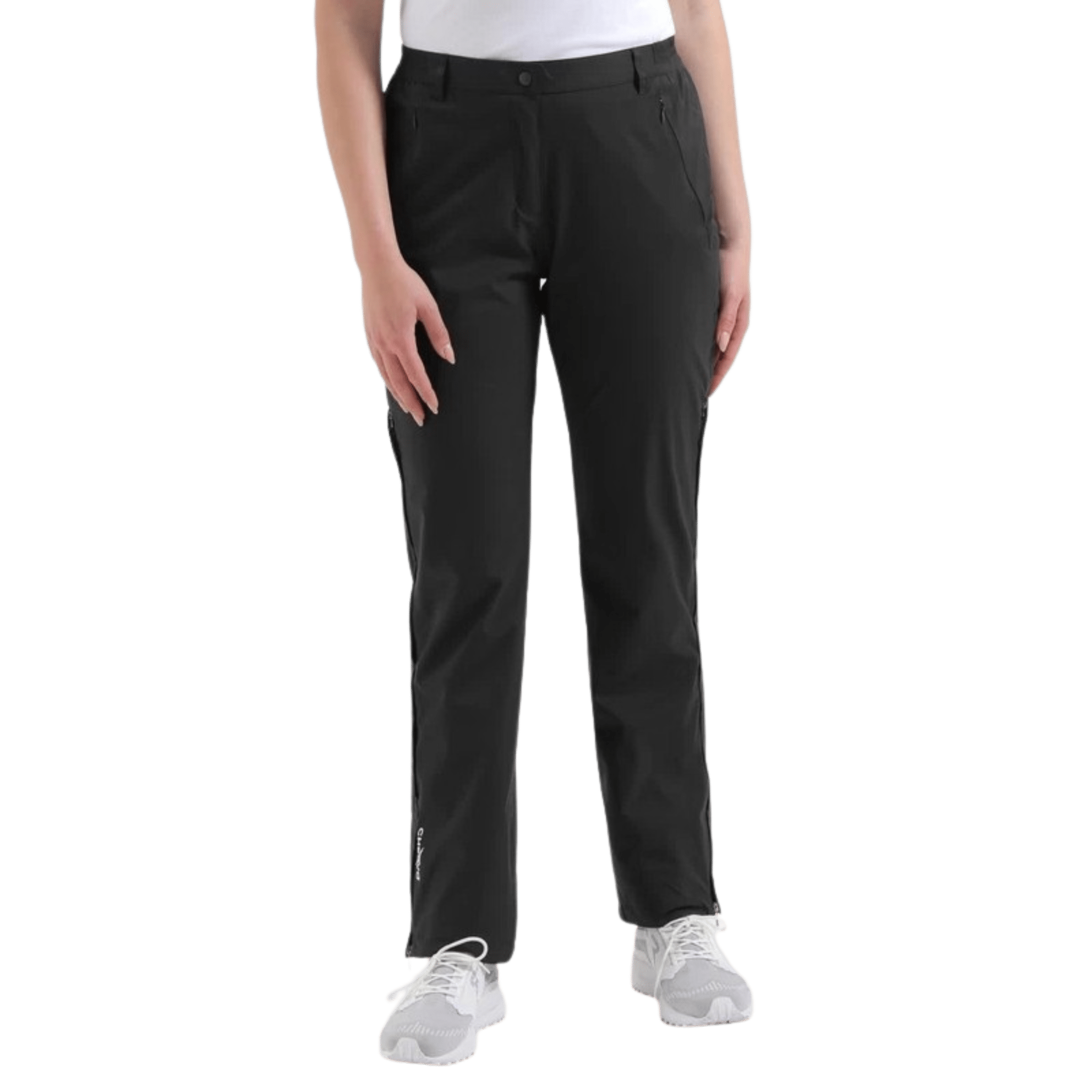 PANTALON CHERVO - SPECIALITY NOIR - Golf Passion