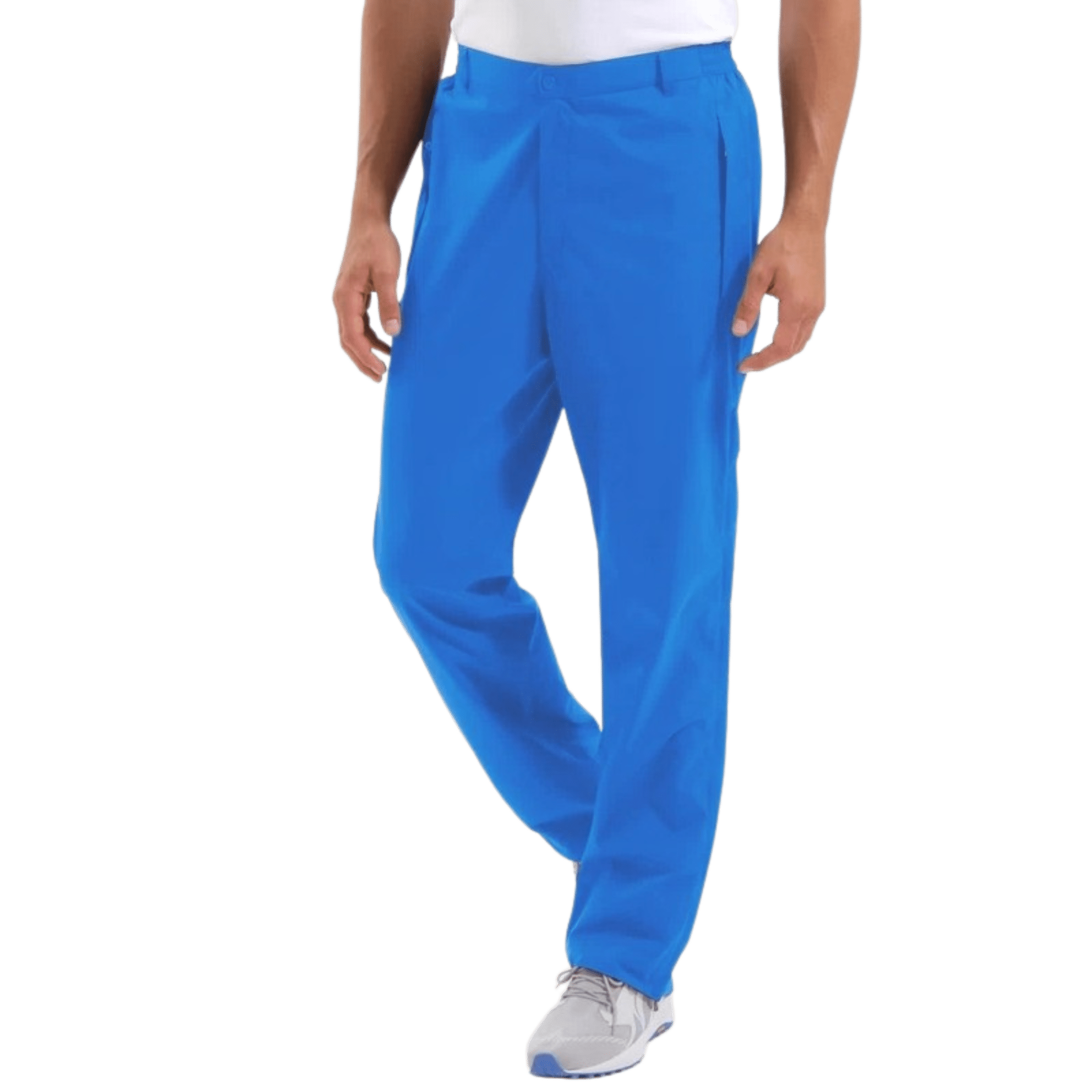 PANTALON CHERVO - SUPERSONIC BLEU - Golf Passion