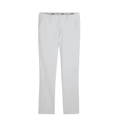 Pantalon de golf homme Puma 101 Winter - vue de face à plat | #color_gris