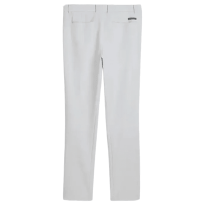 Pantalon de golf homme Puma 101 Winter - vue de dos à plat | #color_gris