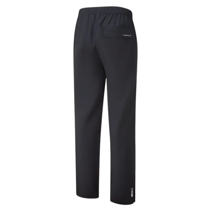 PANTALON DE PLUIS PING - VENT AQUADRIVE NOIR - Golf Passion