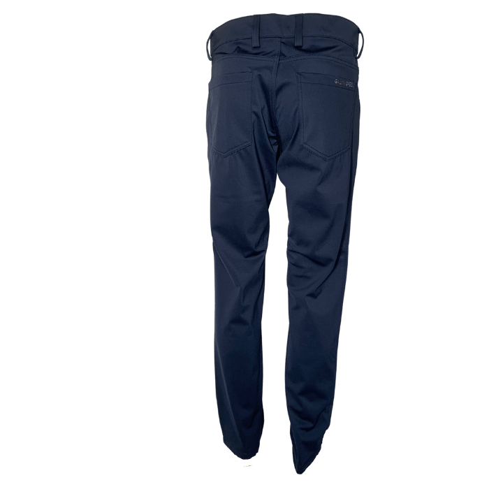 PANTALON GALVIN GREEN - LANE BLEU MARINE - Golf Passion