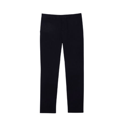 PANTALON LACOSTE - CHINO SLIM FIT COTON STRETCH ABYSM - Golf Passion
