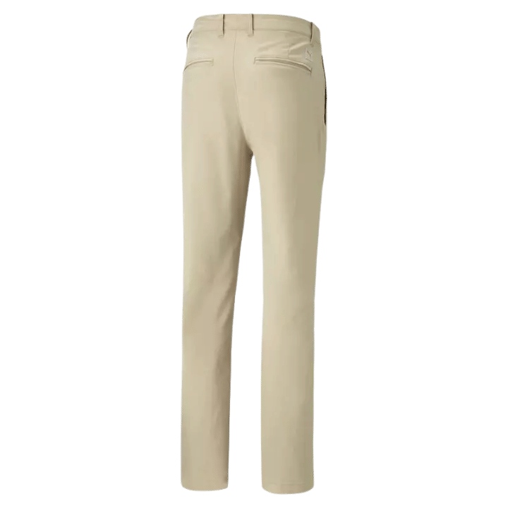 PANTALON PUMA - DEALER TAILORED CREME - Golf Passion