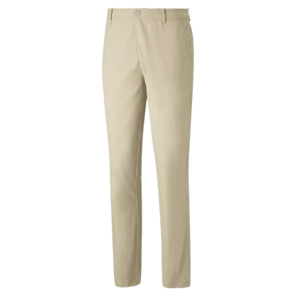 PANTALON PUMA - DEALER TAILORED CREME - Golf Passion