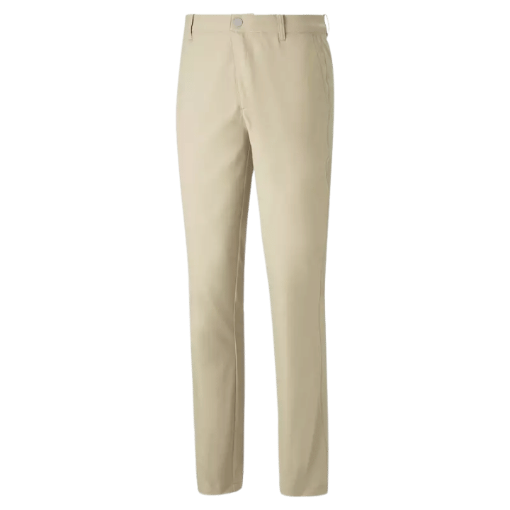 PANTALON PUMA - DEALER TAILORED CREME - Golf Passion