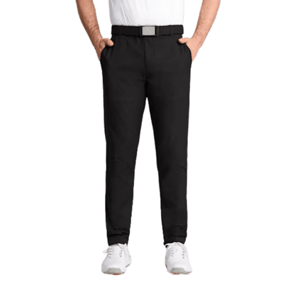 PANTALON PUMA - JACKPT UTILITY NOIR - Golf Passion