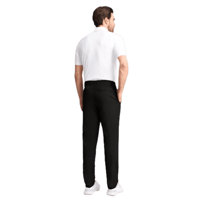 PANTALON PUMA - JACKPT UTILITY NOIR - Golf Passion
