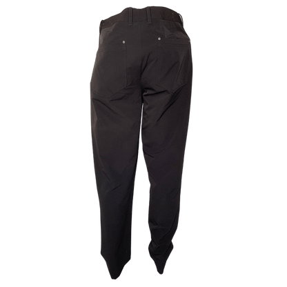 PANTALON PUMA - POCKET UTILITY NOIR LOGO GRIS - Golf Passion