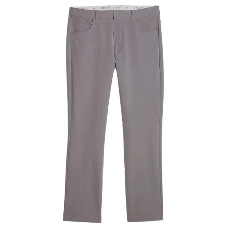 PANTALON PUMA - WARM PANT ARDOISE - Golf Passion