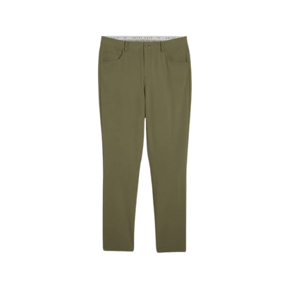 PANTALON PUMA - WARM PANT DARK SAGE - Golf Passion