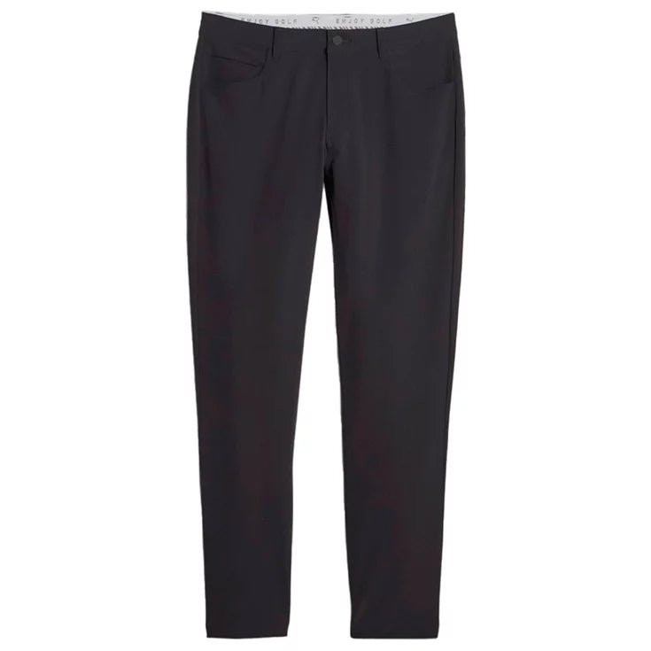 PANTALON PUMA - WARM PANT NOIR - Golf Passion