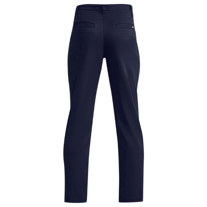 PANTALON UNDER ARMOUR - BOYS GOLF PANTALON MARINE - Golf Passion