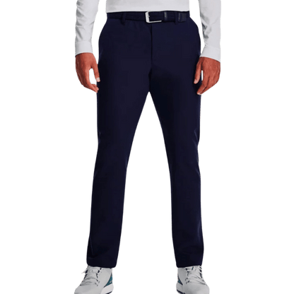 PANTALON UNDER ARMOUR - CGI TAPER NAVY - Golf Passion