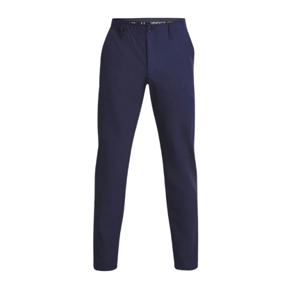 PANTALON UNDER ARMOUR - CGI TAPER NAVY - Golf Passion