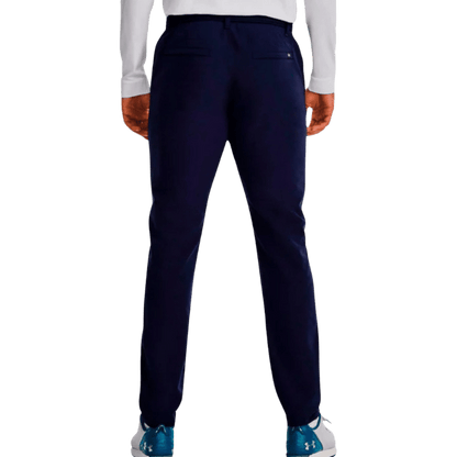 PANTALON UNDER ARMOUR - CGI TAPER NAVY - Golf Passion