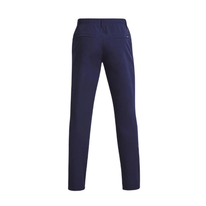PANTALON UNDER ARMOUR - CGI TAPER NAVY - Golf Passion