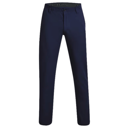 PANTALON UNDER ARMOUR - DRIVE SLIME TRAPERED MIDNIGHT NAVY - Golf Passion