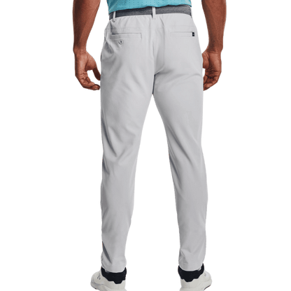 PANTALON UNDER ARMOUR - DRIVE TAPERED GRIS - Golf Passion