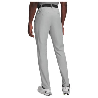 PANTALON UNDER ARMOUR - DRIVE TAPERED TITANIUM HALO GRAY - Under Armour - Golf Passion