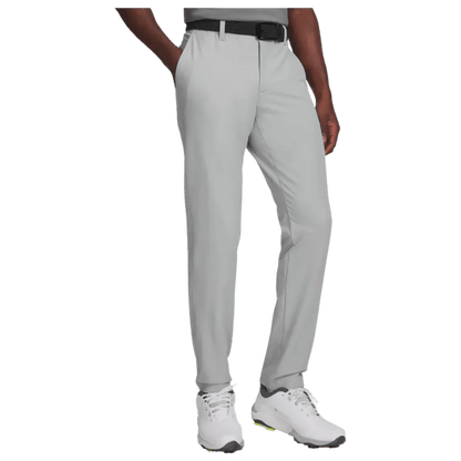 PANTALON UNDER ARMOUR - DRIVE TAPERED TITANIUM HALO GRAY - Under Armour - Golf Passion
