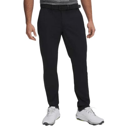 PANTALON UNDER ARMOUR - UA DRIVE ALL WEATHER NOIR - Golf Passion