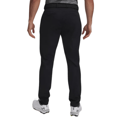PANTALON UNDER ARMOUR - UA DRIVE ALL WEATHER NOIR - Golf Passion