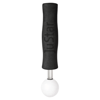PARAPLUIE JUSTAR - SILVER - Golf Passion