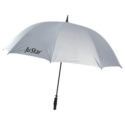PARAPLUIE JUSTAR - SILVER - Golf Passion