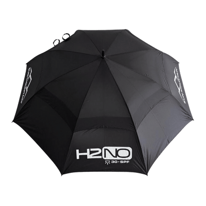 PARAPLUIE SUN MOUNTAIN - H2NO UV 50 VISION BLACK - Golf Passion