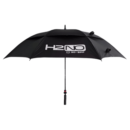 PARAPLUIE SUN MOUNTAIN - H2NO UV 50 VISION BLACK - Golf Passion