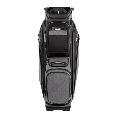 PIONEER 244 GREY CHINE BLACK - Golf Passion