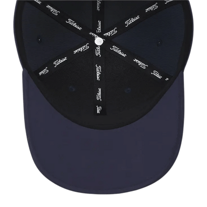 PLAYERS PERFORMANCE BALL MARKER NAVY WHITE - Golf Passion