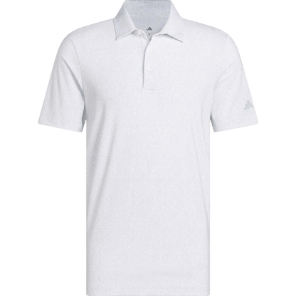 POLO ADIDAS - ULT BNKR BLANC - Golf Passion