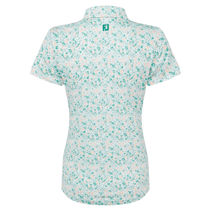 Textile | #color_bleu-imprime-floral