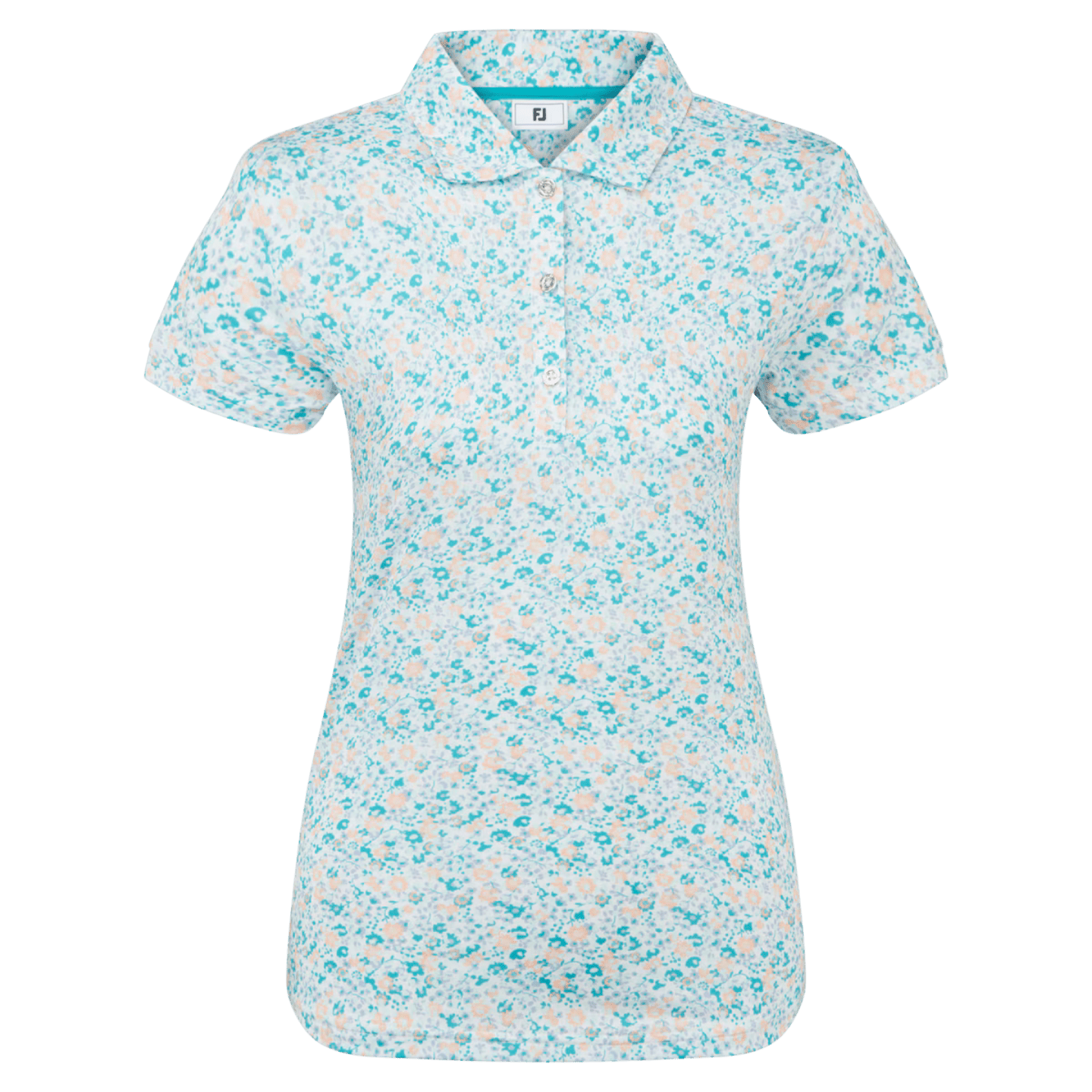 Textile | #color_bleu-imprime-floral