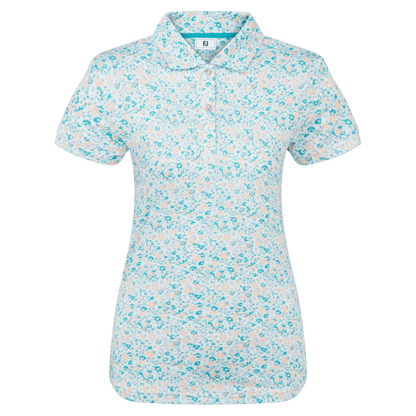 Textile | #color_bleu-imprime-floral