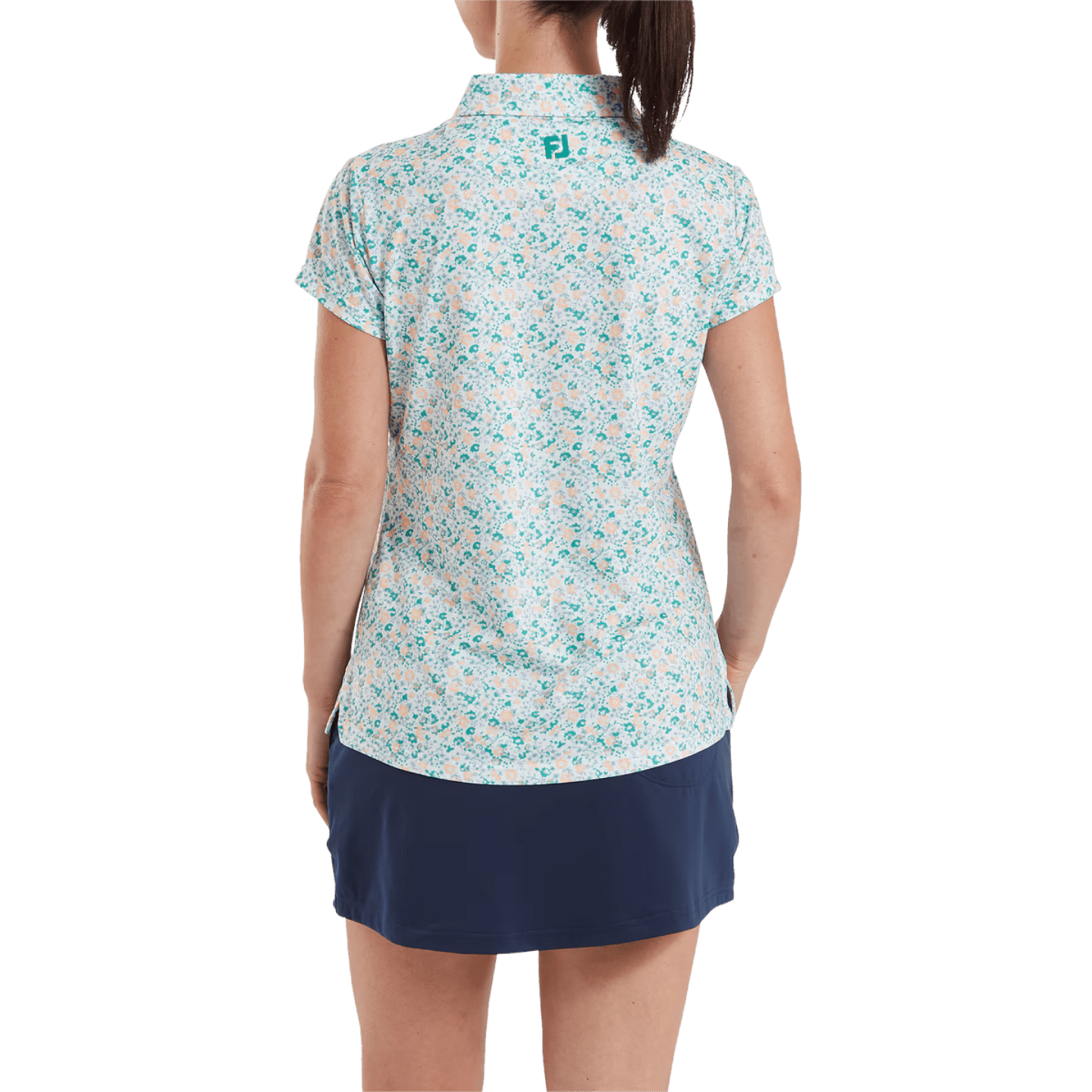 Textile | #color_bleu-imprime-floral