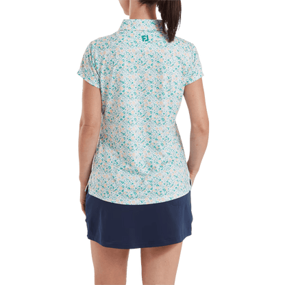 Textile | #color_bleu-imprime-floral