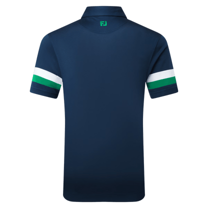 Textile | #color_marine-vert-blanc