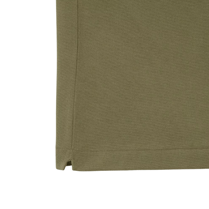 POLO LACOSTE - ORIGINAL L.12.12 COTON OLIVE - Golf Passion