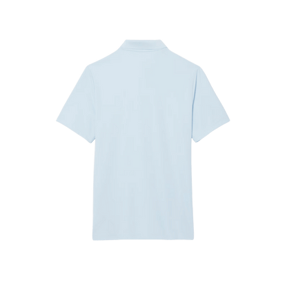 POLO LACOSTE - REGULAR FIT BLEU CIEL - Golf Passion