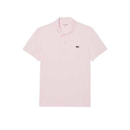 POLO LACOSTE - REGULAR FIT COTON FLAMINGO - Golf Passion