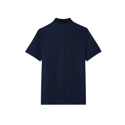 POLO LACOSTE - REGULAR FIT NAVY BLUE - Golf Passion
